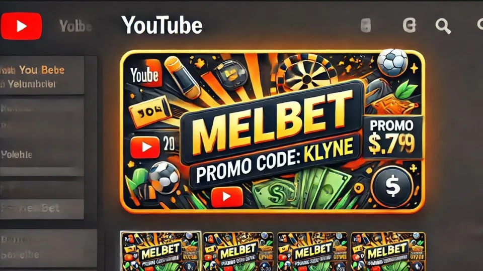 Melbet Casino Registration Bonus Promo Code KLYNE