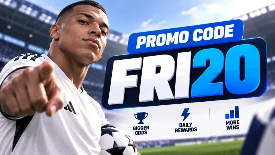 What is the 1xbet promo code 2026 and how can you use it